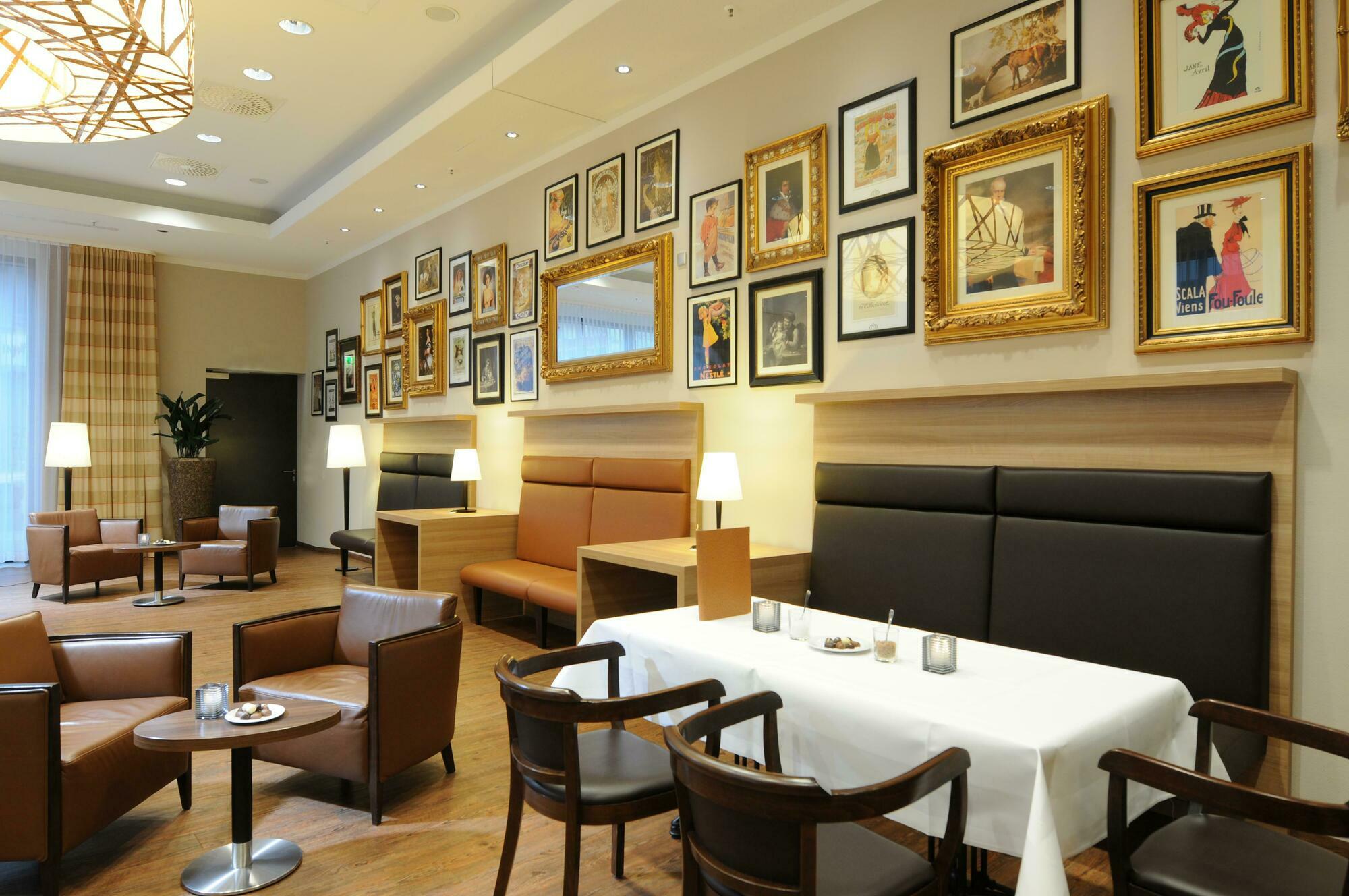 Hotel H4 Alexanderplatz Berlim
